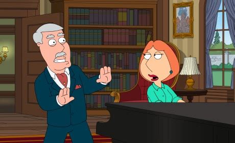 lois griffin father